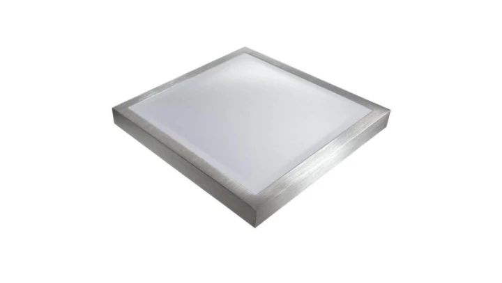 Plafon led Vital 12W 4000K srebrny