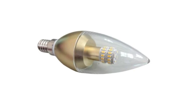 Żarówka LED TERO E14 4W biały ciepły
