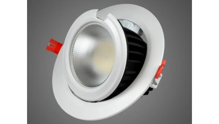 Downlight LED Gimbal 50W regulowany DW