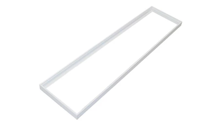 Obudowa natynkowa 295x1195mm panelu Kris Plastik