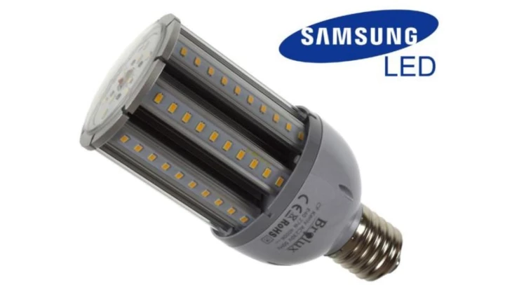 Żarówka LED Kenly E40 27W 4000K