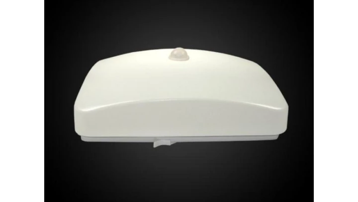 Plafon led Tiler 15W DW z czujnikiem PIR