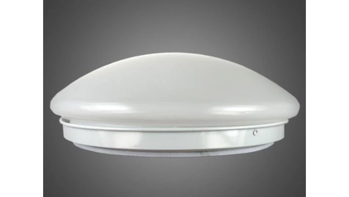 Plafon led Kyrk 12W DW z czujnikiem MW 40