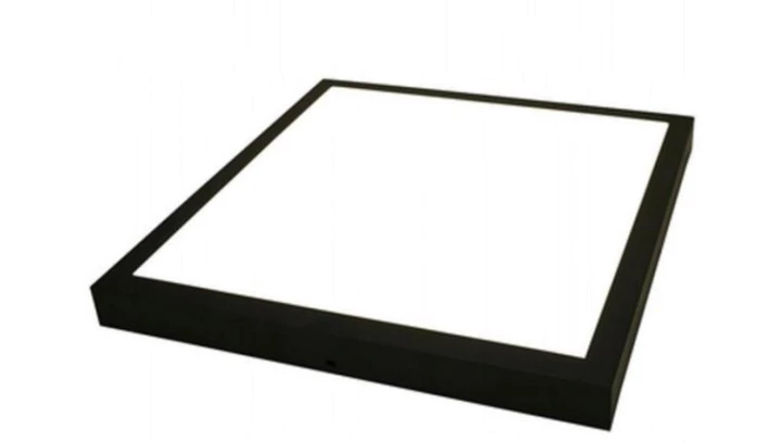 Panel led Chris natynkowy 400*400 30W 4000K czarn