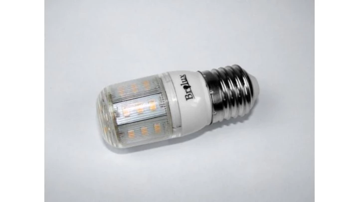 Żarówka LED TURK E27 24x2835 4,0W biały ciepły