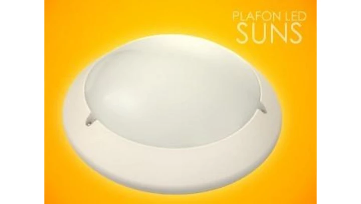 Plafon led Suns 16W 4000K IP65