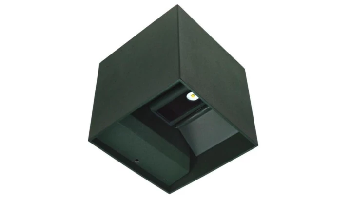 Oprawa elewacyjna LED Kreon 2*3w kwadrat 4000K RA