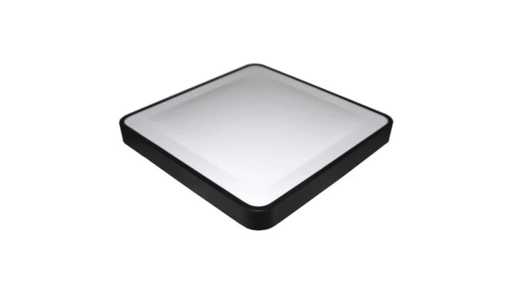 Plafon led Wilton 24W 4000K czarny