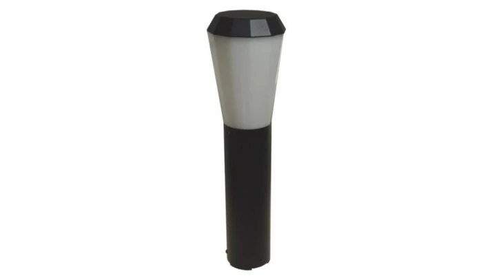 Słupek ogrodowy LED Kaspianus 13W 3000K czarna IP