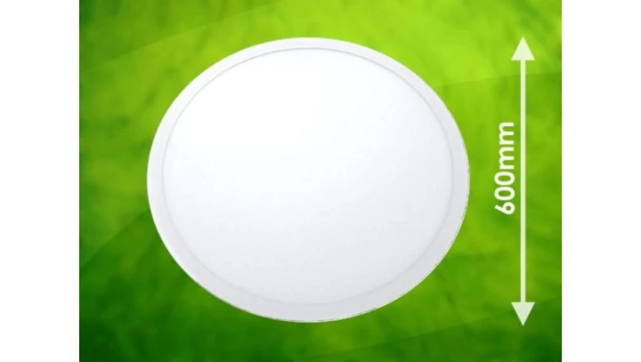 Panel led okragły Round 48W 230V biały ciepły