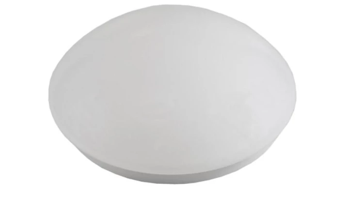 Plafon Kader 25W E27 PC + PMMA
