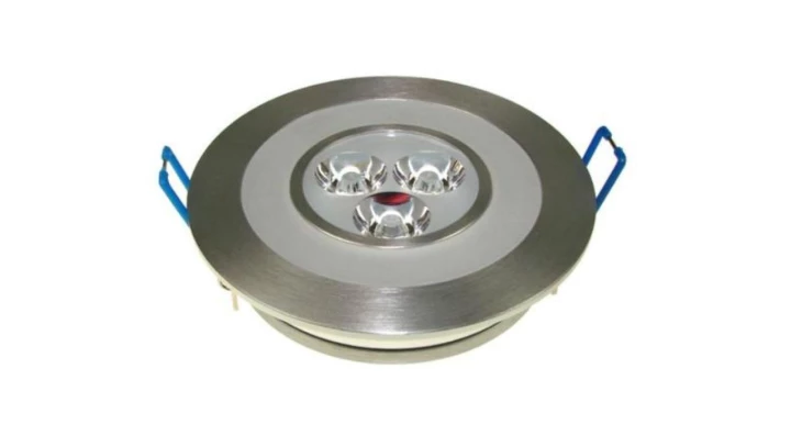 Downlight LED Power CUFE 1W*3+2W biały ciepły+nie