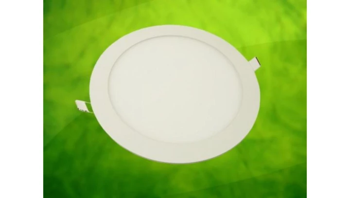 Panel led okragły Round 24W 230V biały zimny