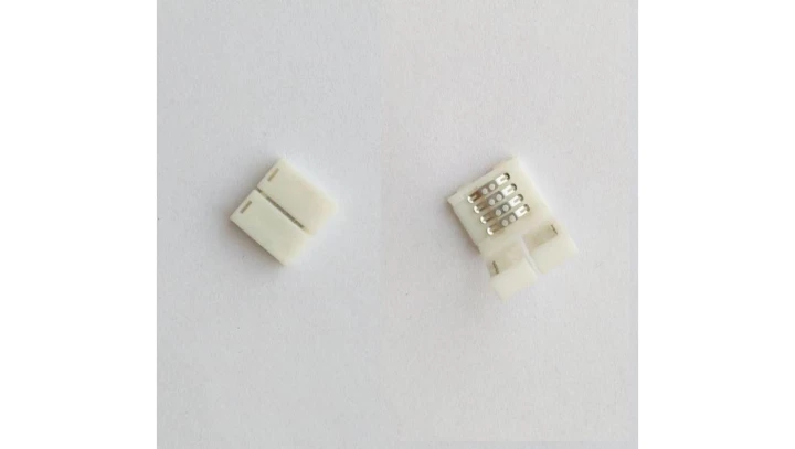 Złączka LED RGB 10mm