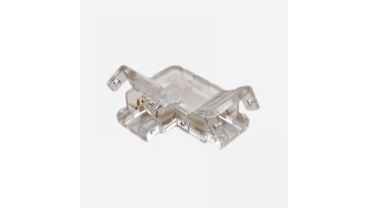 Złączka LED COB 8mm kątowa L