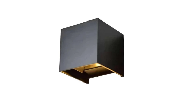 Oprawa elewacyjna OE-10 7W 360lm IP65 ANTRACYT