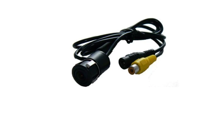 Kamera cofania montowana w zderzak, wpuszczana KX-200 mini