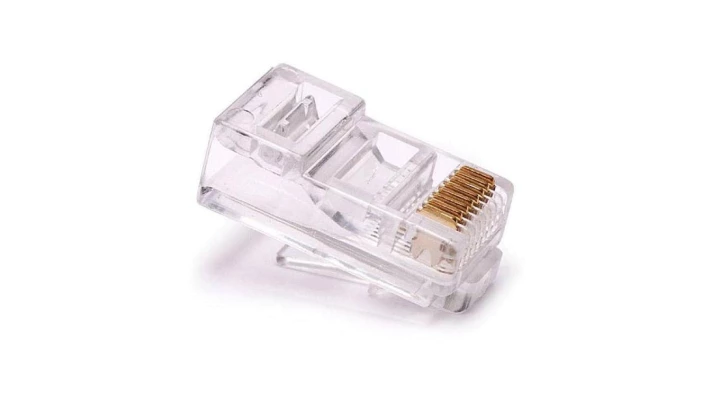 Wtyk modularny RJ-45 8p8c kat.6 /opak = 100szt/