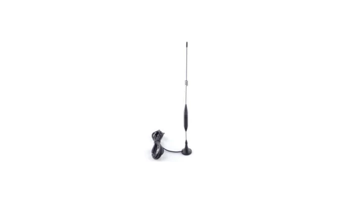 Antena GSM na kablu z magnesem ANT-900/1800-MAX-5 5dbi