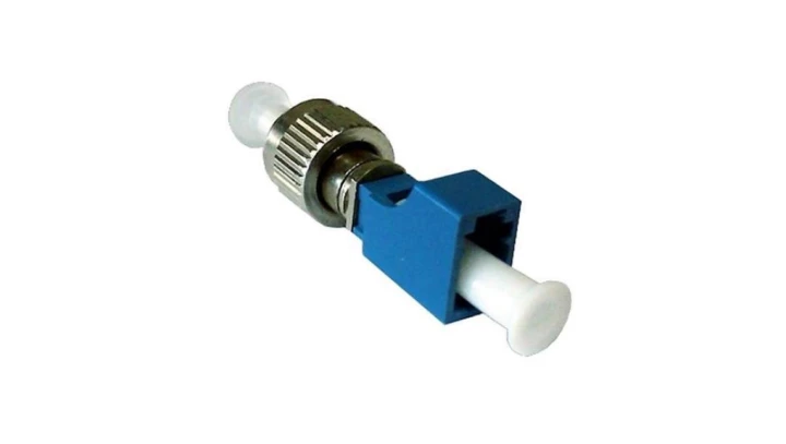 Adapter hybrydowy SM FC-LC 1.25mm do lokalizatora światłowodowego