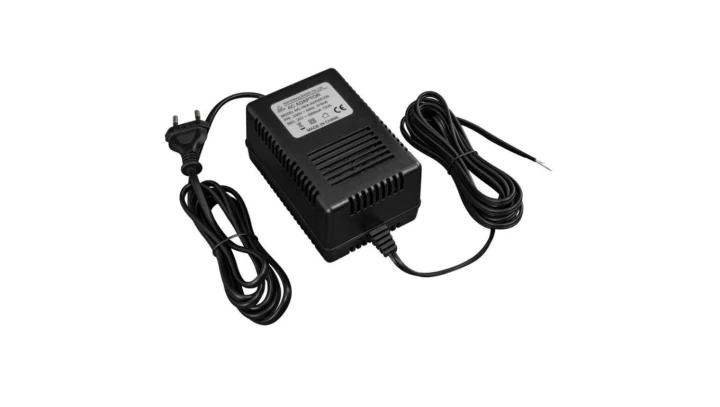 Zasilacz kamer szybkoobrotowych, głowic Speed Dome 24VAC 3A