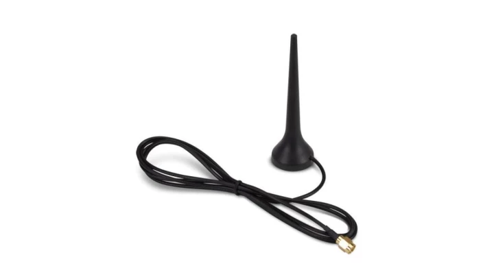 Antena dwuzakresowa z magnesem ANT-900/1800