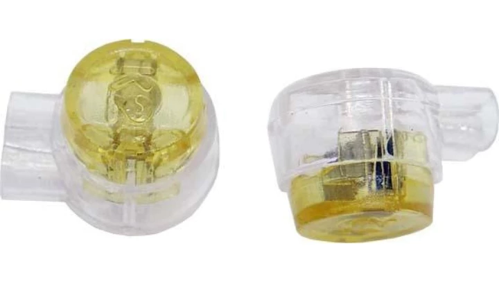 Szybkozłącze żelowe telefoniczne UY małe /opak = 100szt/