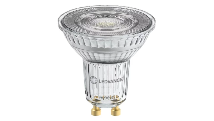 Żarówka LED GU10 PARATHOM 50 (120 stopni) 4,3W 350lm 2700K 827 230V 4 LATA GWARANCJI 4099854045165