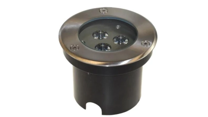 Oprawa LED dogruntowa Sibar 3*1W 4000K