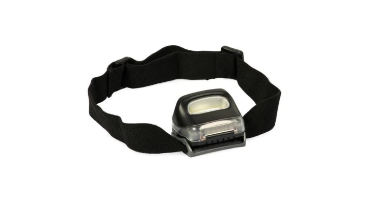 Latarka czołowa COB LED 3W SPL-1