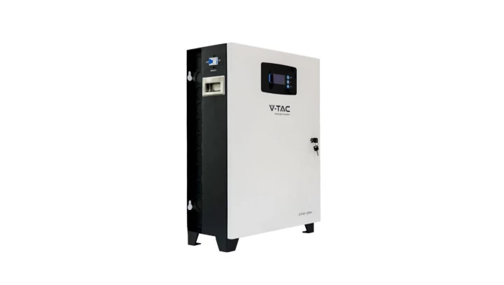 Magazyn Energii AT48-200H 10,24kWh 200Ah/51,2V 10240Wh LiFePO4 10 lat Gwarancji 114473