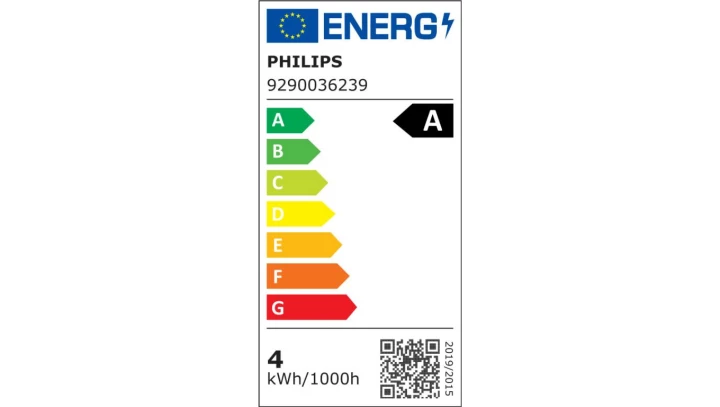 Żarówka LED MAS LEDBulbND4-60W E27 840 A60 CL G UE PHILIPS 929003623902