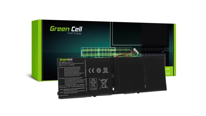 Bateria Green Cell AP13B3K do Acer Aspire ES1-511 V5-552 V5-552P V5-572 V5-573 V5-573G V7-581 R7-571 R7-571G