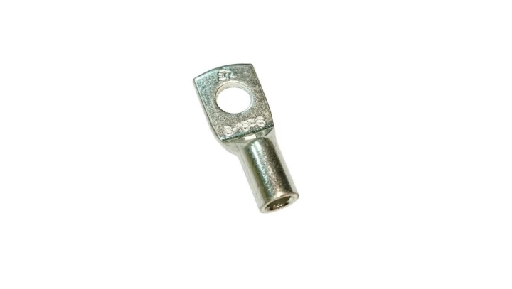 Końcówka oczkowa miedziana KM 10/8 E11KM-01020102502 opak : 10 szt.