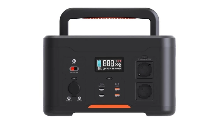 Przenośny magazyn energii PM-1000 PRO 1166Wh COMBO