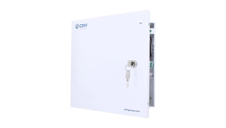 Kontroler ATRIUM (z obudową i zasilaczem)