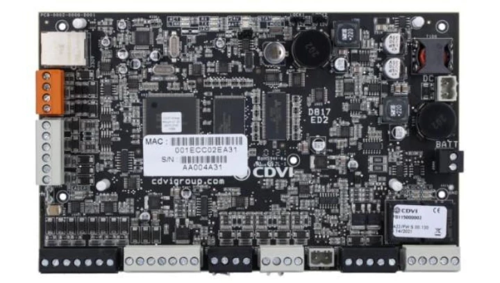 Kontroler ATRIUM (bez obudowy i zasilacza)