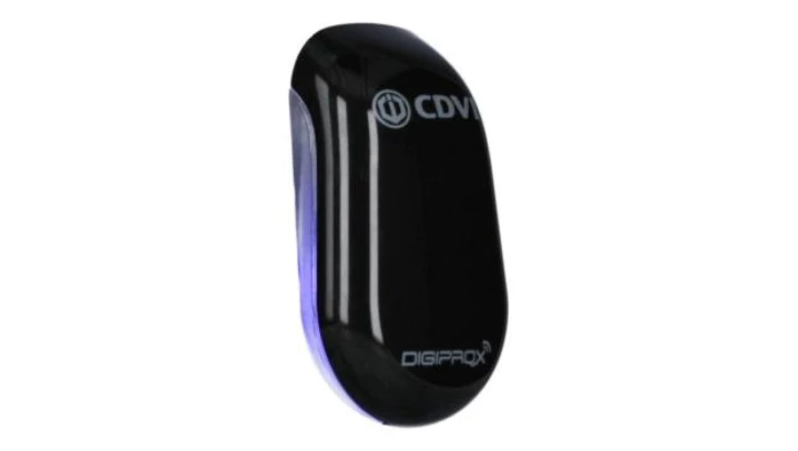 Czytnik kart zbliżeniowych RFID 125 KHz, Czarny, kabel 3m