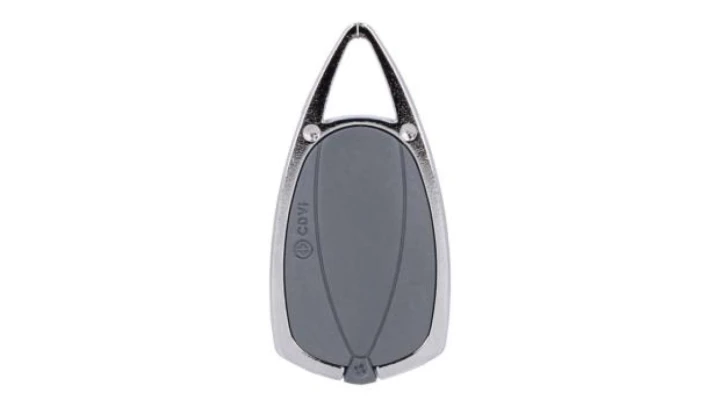 Metalowy brelok zbliżeniowy RFID do kluczy DESFire EV2 4K 13,56 MHZ - DIGITAG