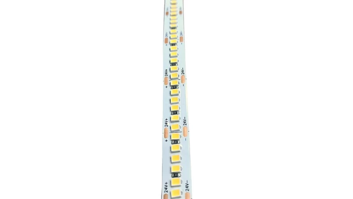 Taśma LED 240led/m 4000K 24V 18W/m rolka 5m