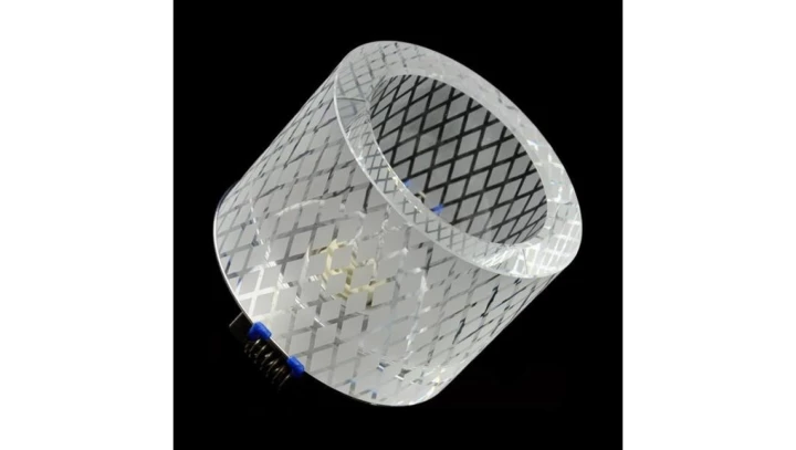Downlight LED kryształ 34 1*3W biały zimny