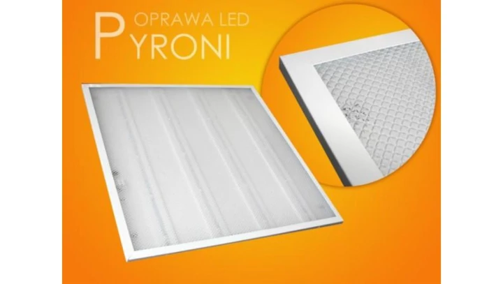 Panel led Pyroni 60x60 36W 6500K