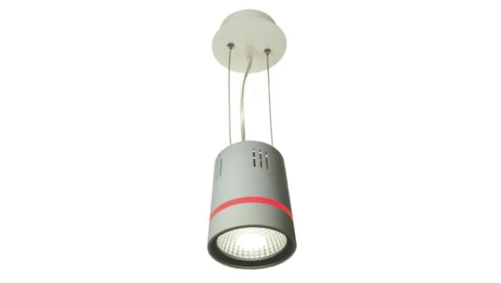 Downlight LED COB LONER 15W+3W biały dzienny+czerw