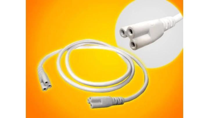 Kabel 3pin-3pin do łączenia opraw Mordret 100cm