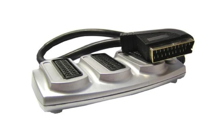 Rozgałęźnik Euro 1/3 HQ --