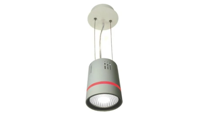 Downlight LED COB LONER 10W+2W biały zimny+czerwon