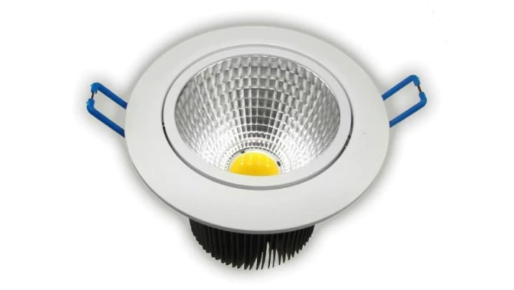 Downlight LED COB Rowana 10W biały dzienny