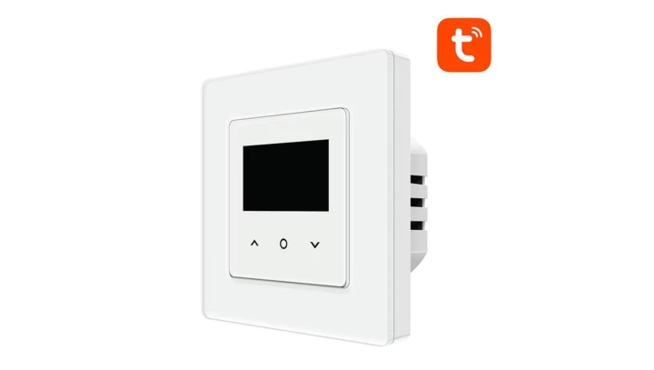 Inteligentny termostat Avatto WT200-BH-3A-W Bojler 3A WiFi TUYA