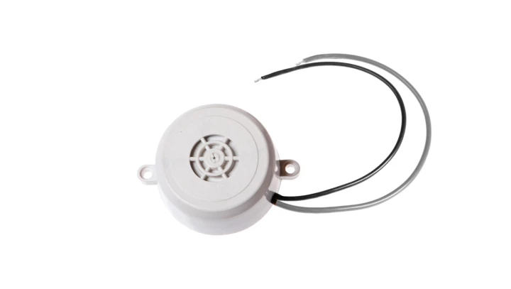 BCPW-D Buzzer 12/24V AC/DC, z regulacją głośności, dzwonkowy