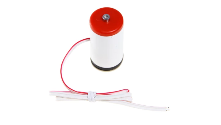 Zamiastbateria - atrapa baterii C R14 z przewodem